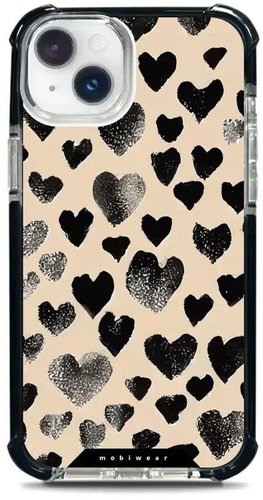 Mobiwear Elite Bumper s MagSafe pro Apple iPhone 14 Plus - DA51D - Phone Cover - Main image