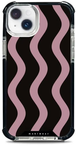 Mobiwear Elite Bumper s MagSafe pro Apple iPhone 14 Plus - DA54D - Phone Cover - Main image