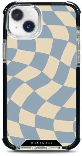 Mobiwear Elite Bumper s MagSafe pro Apple iPhone 14 Plus - DA59D - Phone Cover - Main image