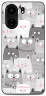 Mobiwear Glossy Glossy for Xiaomi Redmi 13C - G045G - Phone Cover
