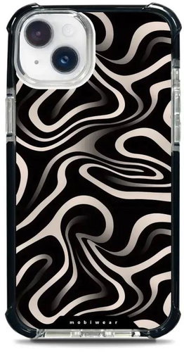 Mobiwear Elite Bumper s MagSafe pro Apple iPhone 14 Plus - DA63D - Phone Cover - Main image