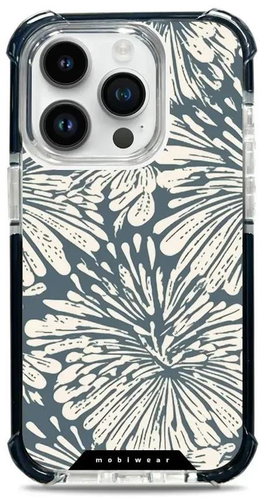 Mobiwear Elite Bumper s MagSafe pro Apple iPhone 14 Pro - DA42D - Phone Cover - Main image