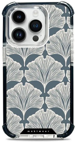 Mobiwear Elite Bumper s MagSafe pro Apple iPhone 14 Pro - DA43D - Phone Cover - Main image