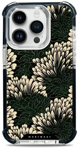 Mobiwear Elite Bumper s MagSafe pro Apple iPhone 14 Pro - DA45D - Phone Cover - Main image
