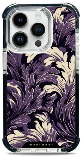 Mobiwear Elite Bumper s MagSafe pro Apple iPhone 14 Pro - DA46D - Phone Cover - Main image