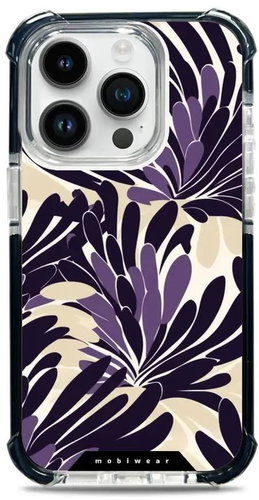 Mobiwear Elite Bumper s MagSafe pro Apple iPhone 14 Pro - DA47D - Phone Cover - Main image