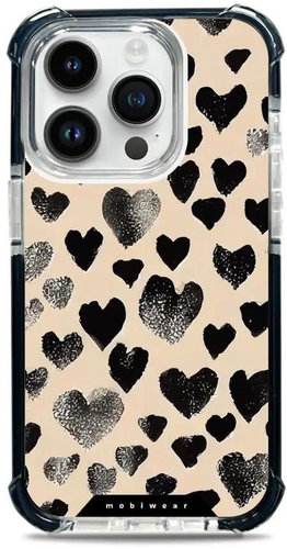 Mobiwear Elite Bumper s MagSafe pro Apple iPhone 14 Pro - DA51D - Phone Cover - Main image