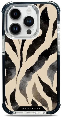 Mobiwear Elite Bumper s MagSafe pro Apple iPhone 14 Pro - DA53D - Phone Cover - Main image
