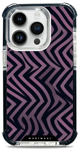 Mobiwear Elite Bumper s MagSafe pro Apple iPhone 14 Pro - DA55D - Phone Cover - Main image
