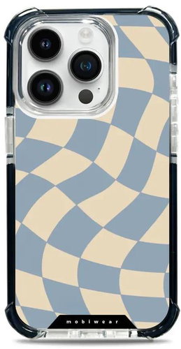 Mobiwear Elite Bumper s MagSafe pro Apple iPhone 14 Pro - DA59D - Phone Cover - Main image