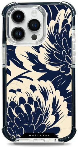 Mobiwear Elite Bumper with MagSafe for Apple iPhone 14 Pro Max - DA40D - Phone Cover - Main image