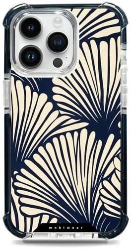 Mobiwear Elite Bumper s MagSafe pro Apple iPhone 14 Pro Max - DA41D - Phone Cover - Main image