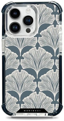 Mobiwear Elite Bumper s MagSafe pro Apple iPhone 14 Pro Max - DA43D - Phone Cover - Main image