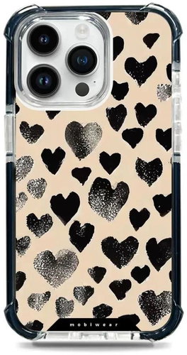 Mobiwear Elite Bumper s MagSafe pro Apple iPhone 14 Pro Max - DA51D - Phone Cover - Main image