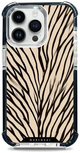 Mobiwear Elite Bumper s MagSafe pro Apple iPhone 14 Pro Max - DA52D - Phone Cover - Main image