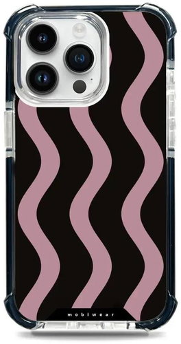 Mobiwear Elite Bumper s MagSafe pro Apple iPhone 14 Pro Max - DA54D - Phone Cover - Main image