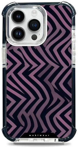 Mobiwear Elite Bumper s MagSafe pro Apple iPhone 14 Pro Max - DA55D - Phone Cover - Main image