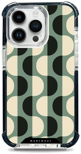 Mobiwear Elite Bumper s MagSafe pro Apple iPhone 14 Pro Max - DA56D - Phone Cover - Main image
