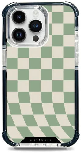 Mobiwear Elite Bumper s MagSafe pro Apple iPhone 14 Pro Max - DA58D - Phone Cover - Main image