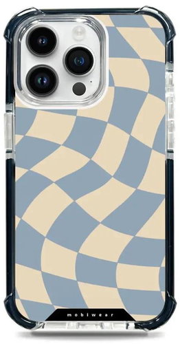 Mobiwear Elite Bumper s MagSafe pro Apple iPhone 14 Pro Max - DA59D - Phone Cover - Main image