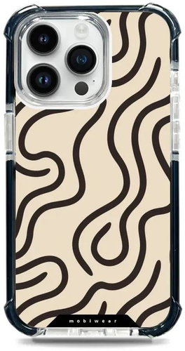 Mobiwear Elite Bumper s MagSafe pro Apple iPhone 14 Pro Max - DA60D - Phone Cover - Main image