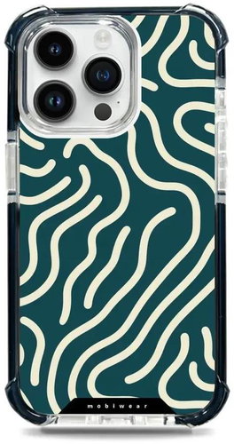 Mobiwear Elite Bumper s MagSafe pro Apple iPhone 14 Pro Max - DA61D - Phone Cover - Main image