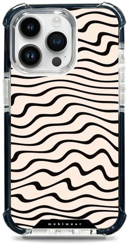Mobiwear Elite Bumper s MagSafe pro Apple iPhone 14 Pro Max - DA62D - Phone Cover - Main image