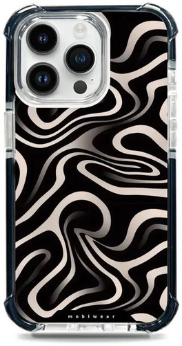 Mobiwear Elite Bumper s MagSafe pro Apple iPhone 14 Pro Max - DA63D - Phone Cover - Main image