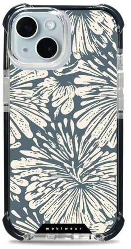 Mobiwear Elite Bumper s MagSafe pro Apple iPhone 15 - DA42D - Phone Cover - Main image