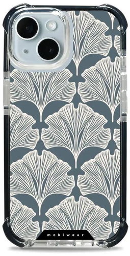 Mobiwear Elite Bumper s MagSafe pro Apple iPhone 15 - DA43D - Phone Cover - Main image