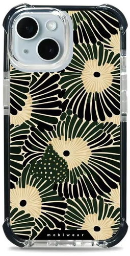 Mobiwear Elite Bumper s MagSafe pro Apple iPhone 15 - DA44D - Phone Cover - Main image