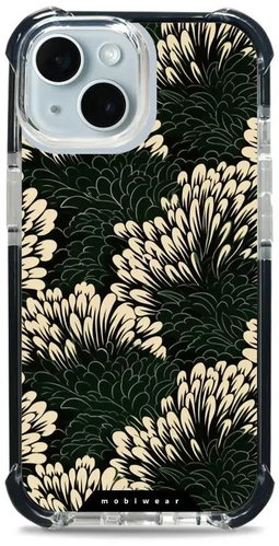 Mobiwear Elite Bumper s MagSafe pro Apple iPhone 15 - DA45D - Phone Cover - Main image