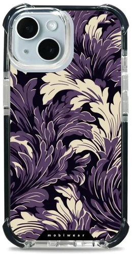 Mobiwear Elite Bumper s MagSafe pro Apple iPhone 15 - DA46D - Phone Cover - Main image