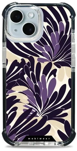Mobiwear Elite Bumper s MagSafe pro Apple iPhone 15 - DA47D - Phone Cover - Main image