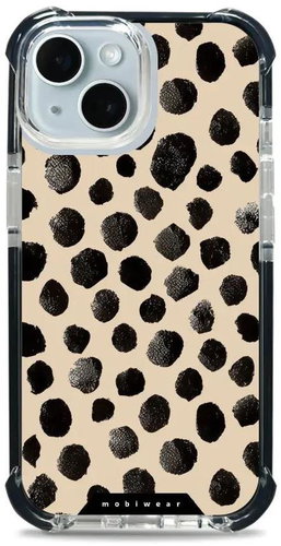 Mobiwear Elite Bumper s MagSafe pro Apple iPhone 15 - DA50D - Phone Cover - Main image
