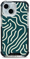 Mobiwear Elite Bumper s MagSafe pro Apple iPhone 15 - DA61D - Phone Cover