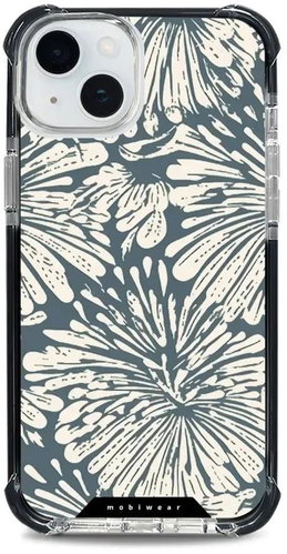 Mobiwear Elite Bumper s MagSafe pro Apple iPhone 15 Plus - DA42D - Phone Cover - Main image