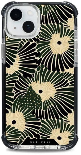 Mobiwear Elite Bumper s MagSafe pro Apple iPhone 15 Plus - DA44D - Phone Cover - Main image