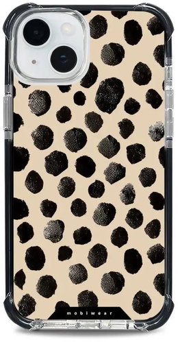 Mobiwear Elite Bumper s MagSafe pro Apple iPhone 15 Plus - DA50D - Phone Cover - Main image