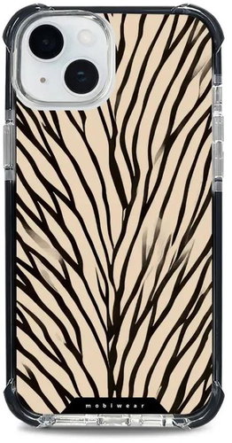 Mobiwear Elite Bumper s MagSafe pro Apple iPhone 15 Plus - DA52D - Phone Cover - Main image