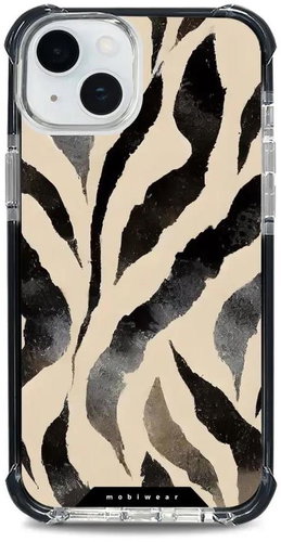 Mobiwear Elite Bumper s MagSafe pro Apple iPhone 15 Plus - DA53D - Phone Cover - Main image