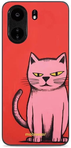 Mobiwear Glossy lesklý pro Xiaomi Redmi 13C - G054G - Phone Cover - Main image