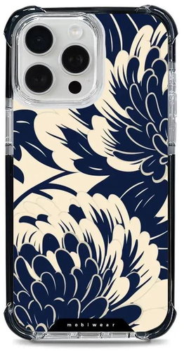 Mobiwear Elite Bumper s MagSafe pro Apple iPhone 15 Pro Max - DA40D - Phone Cover - Main image