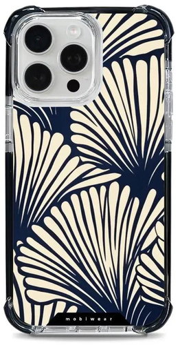 Mobiwear Elite Bumper s MagSafe pro Apple iPhone 15 Pro Max - DA41D - Phone Cover - Main image