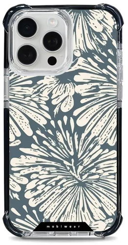 Mobiwear Elite Bumper s MagSafe pro Apple iPhone 15 Pro Max - DA42D - Phone Cover - Main image