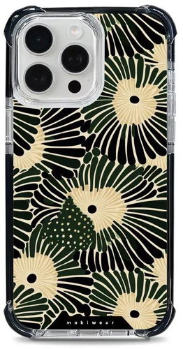 Mobiwear Elite Bumper s MagSafe pro Apple iPhone 15 Pro Max - DA44D - Phone Cover - Main image