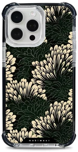Mobiwear Elite Bumper s MagSafe pro Apple iPhone 15 Pro Max - DA45D - Phone Cover - Main image
