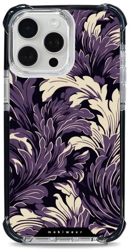 Mobiwear Elite Bumper s MagSafe pro Apple iPhone 15 Pro Max - DA46D - Phone Cover - Main image
