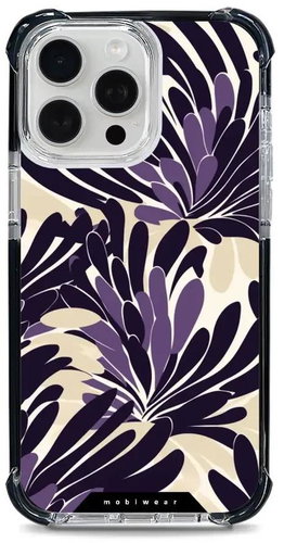 Mobiwear Elite Bumper s MagSafe pro Apple iPhone 15 Pro Max - DA47D - Phone Cover - Main image
