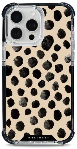 Mobiwear Elite Bumper s MagSafe pro Apple iPhone 15 Pro Max - DA50D - Phone Cover - Main image